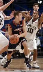 Men's Basketball Falls Short Against Penn State, 59-55