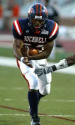 Bucknell, Colgate Renew Grid Rivalry Saturday in Hamilton