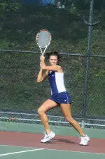 Bucknell Tennis Completes Second Day of Bucknell Invitational