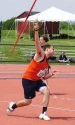 Bison Track & Field Heads to IC4A/ECAC Championships this Weekend