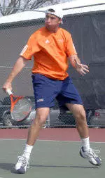Bucknell Men's Tennis Falls To Army, 5-2