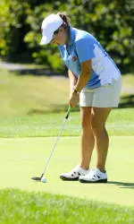 Bucknell Women's Golf Improves on Day 2 of First Market Bank Intercollegiate