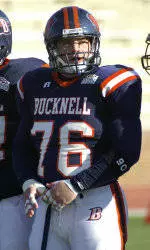 Bucknell Football Hosts Cornell on Turn Back the Clock Night