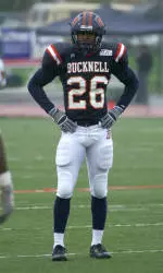 Bucknell's David Frisbey Picked as Semifinalist for Draddy Trophy