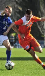 Bucknell Men's Soccer Claims Second Patriot League Title!