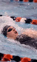 Bucknell Swimming and Diving Teams Combined for Eight First-Place Finishes at Navy Invitational