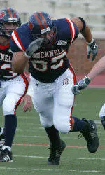 Bucknell Football Falls to Villanova, 38-10