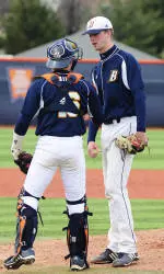 Bucknell Baseball Heads to Holy Cross for First of Three Straight Patriot League Road Weekends