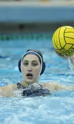 Bucknell Women's Water Polo Opens 2012 Season with Pair of Losses at Princeton Invitational
