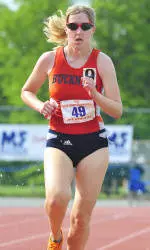 Heitzman Sets School Javelin Record on First Day of Bison Outdoor Track & Field Classic