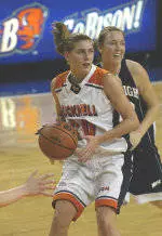 Bucknell Women's Basketball Falls to Lehigh, 52-44