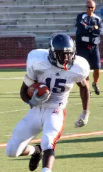 Bucknell Football Completes Third Two-A-Day in Five-Day Span