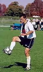 Bucknell Men's Soccer Captains Named for 2002 Season