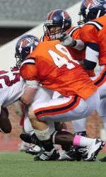 Bucknell Football Wraps Up Home Campaign Saturday vs. Colgate