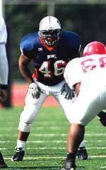 2003 Football Preseason Camp Ends with Saturday's Scrimmage