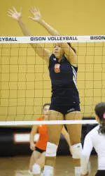 Bucknell Volleyball Turned Away 3-0 at Lehigh