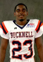 Bucknell's Bumpers, Carney Earn PL Weekly Football Honors