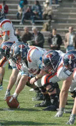 Saturday's Bucknell-Lafayette Football Game to Air on ESPN3, MASN, Lafayette Sports Network