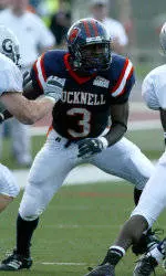 Bucknell Football Welcomes First-Time Foe Marist for Homecoming Day Tilt