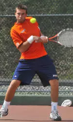 Bucknell Men's and Women's Tennis Open First Day of Bucknell Invitational