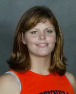 Bucknell's Grap Named Patriot League's Indoor Field Athlete of the Week