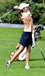Bucknell Women's Golf Opens with 321 at Badger Invitational