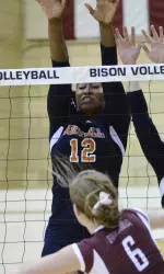 Bucknell Volleyball Rallies Past Fordham for Five-Set Win to Open Season