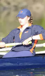 Four Bucknell Women's Rowers Named All-Patriot League