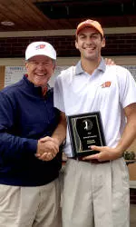 Dan Bernard Takes Individual Title as Bison Show Off Depth at Bucknell Invitational