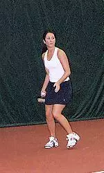 Bison Women's Tennis Blanks Radford, 7-0