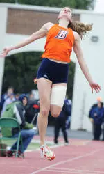 Bucknell Track & Field Eyes Title Defenses at Weekend's Patriot League Championships