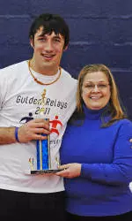 Bucknell Men's Track and Field Wins Nine Events at Gulden Relays