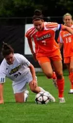 Bucknell Women's Soccer Prepped for Key Patriot League Home Game vs. Lafayette, Lehigh