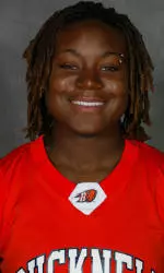 Kristina Collymore Happy with Bucknell Decision