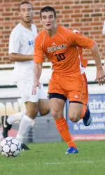 Bucknell Men's Soccer To Take on Colgate in Patriot League Semifinals Friday