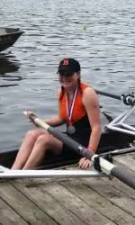 Novice Eight Posts Best-Ever Showing at Dad Vail Regatta to Lead Bucknell Women's Rowing