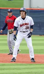 Bucknell Baseball to Play Four-Game Series at Navy this Weekend