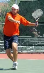 Bucknell's Men's Tennis Slides By Lafayette 4-3