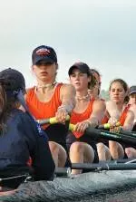 Bucknell Women's Rowing Ranked Second in Mid-Atlantic Region