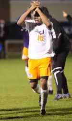 Record Crowd Sees Bucknell Men's Soccer Beat Lafayette on Joyner's Late Goal