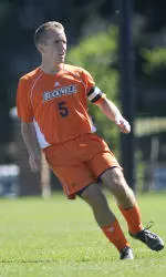 Justin Wolf Named Damon's Bison Athlete of the Week