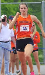 Bison Track & Field Completes Home Schedule with Bucknell Team Challenge Saturday