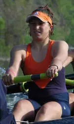 Varsity Four Wins Head Race at Head of the Genesee as Bucknell Women's Rowing Opens Fall Campaign