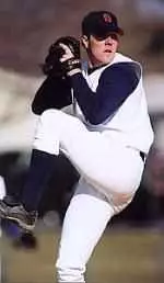 Baseball Team Splits Patriot League Doubleheader with Army