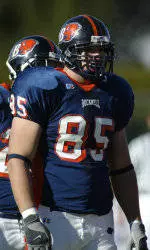 Bucknell Football Rally Falls Short, Lafayette Prevails 33-20