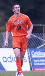Bucknell Men's Soccer Picks Up First Win of Year, Shuts Out Rider 3-0