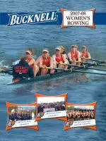 2007-08 Women's Rowing Media Guide