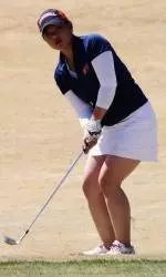 Women's Golfer Minjoo Lee Named Damon's Bison Athlete of the Week