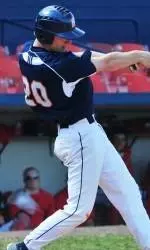 10th-Inning Home Run by Runyan Lifts Bucknell Baseball to 5-4 Win Over Indiana