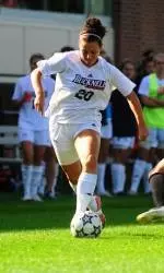 Bucknell Women's Soccer Hosts Penn State Wednesday Night at Emmitt Field